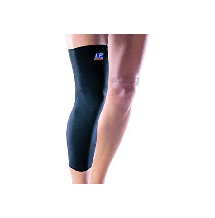 LP 667 Knee Sleeve Elastic Single XL