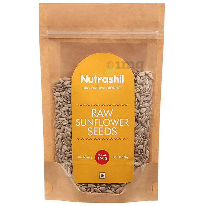 Nutrashil Raw Sunflower Seeds