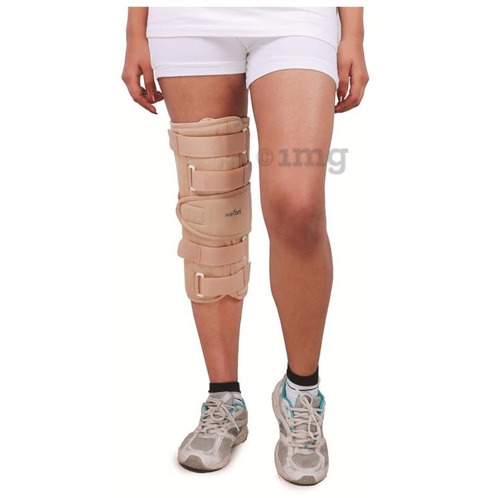 Wellon Knee Immobilizer Short KB02 Small