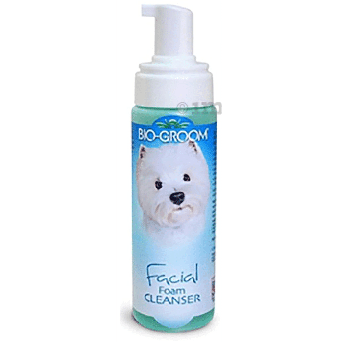Bio-Groom Facial Foam Cleanser (For Pets)