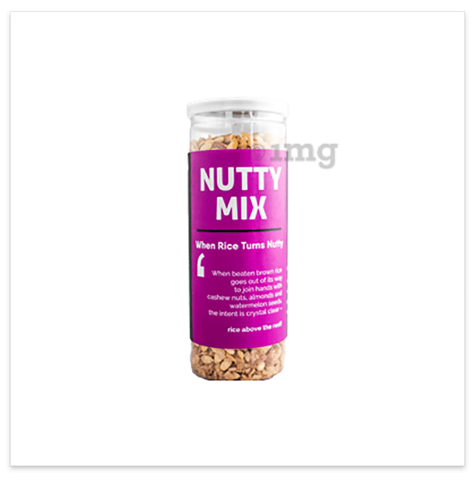 Omay Foods Nutty Mix