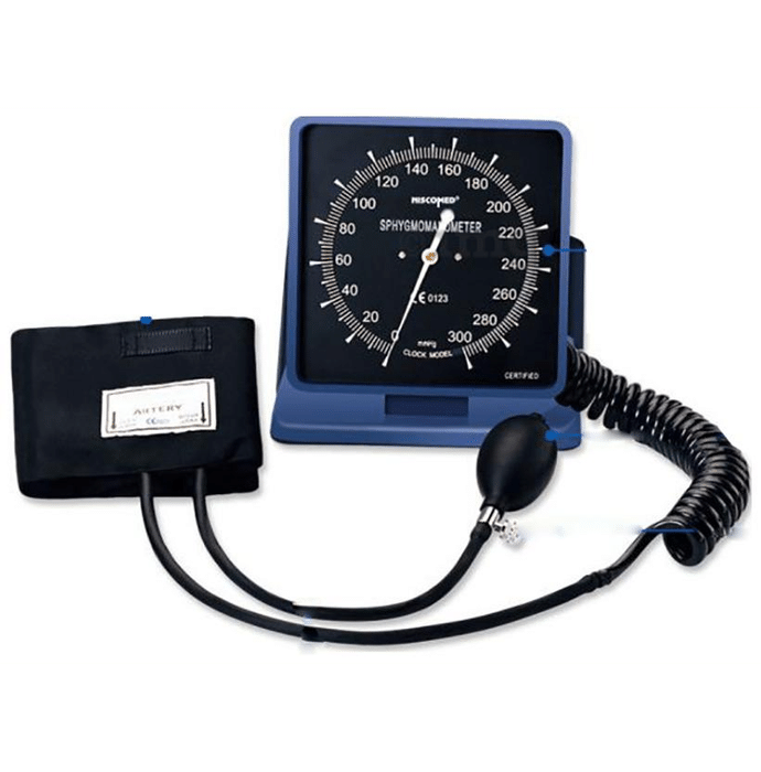 Niscomed PW 217 BP Monitor