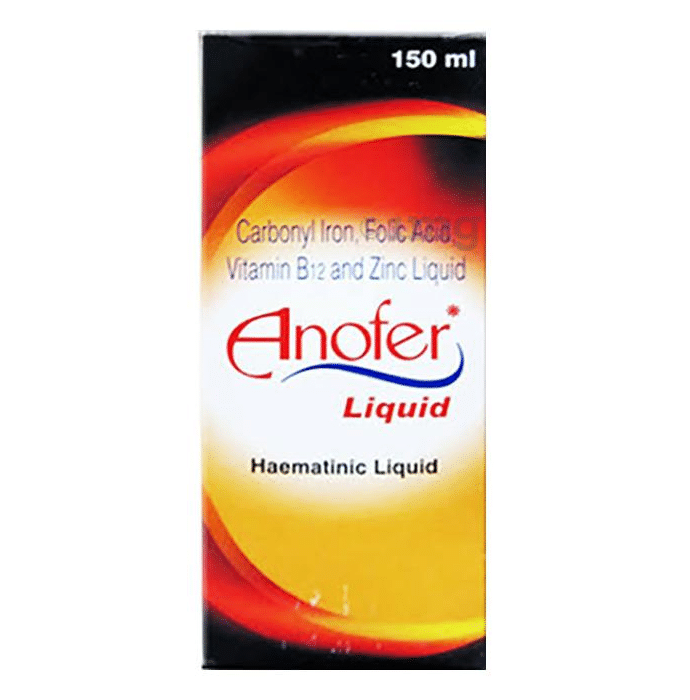 Anofer Liquid