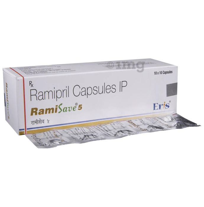 Ramisave 5 Capsule