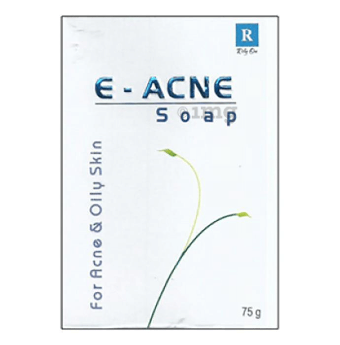E Acne Soap