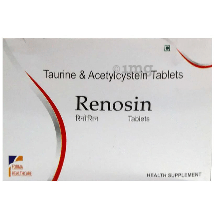 Renosin Tablet