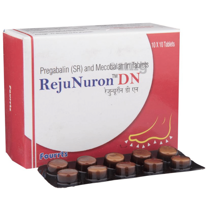 Rejunuron DN Tablet SR