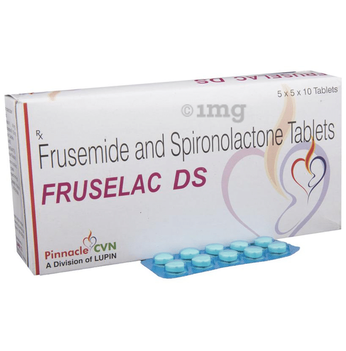 Fruselac DS Tablet
