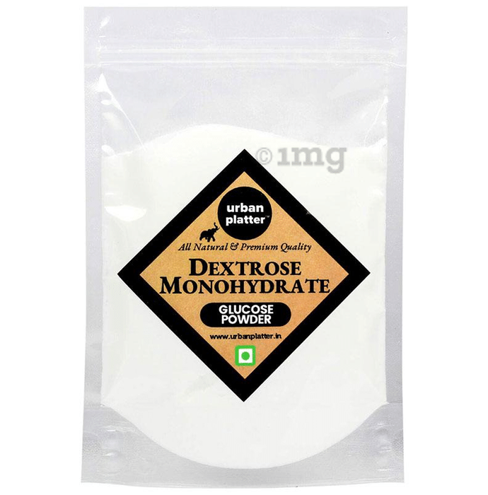 Urban Platter Dextrose Monohydrate Glucose Powder