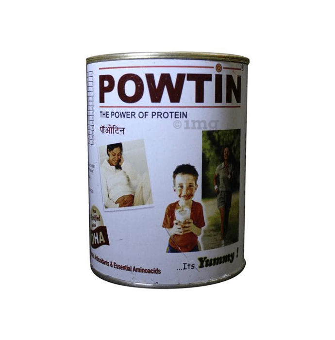 Powtin Protein Powder Chocolate