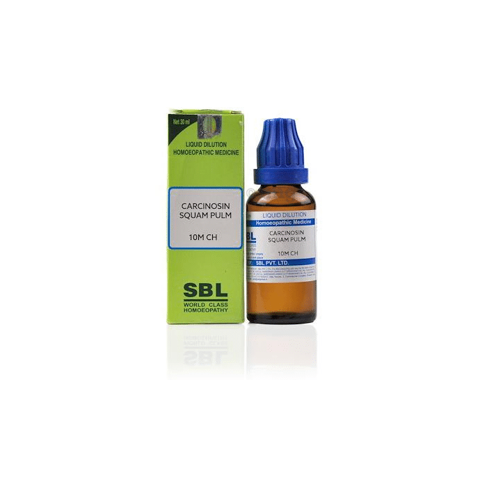 SBL Carcinosin Squam Pulm 10M CH