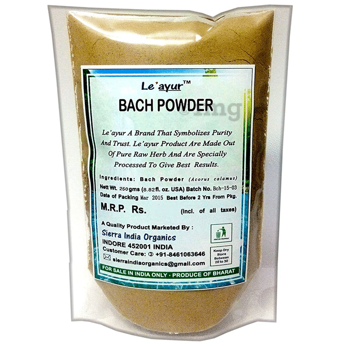 Le' ayur Bach Powder