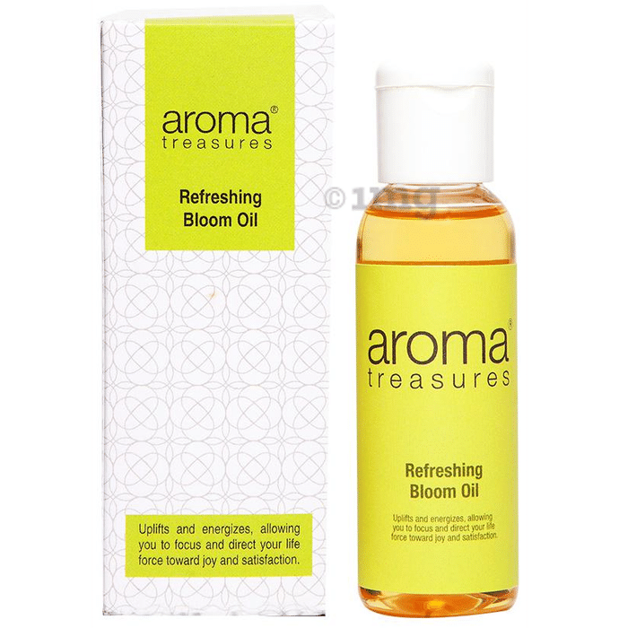 Aroma Treasures Refreshing Bloom Oil