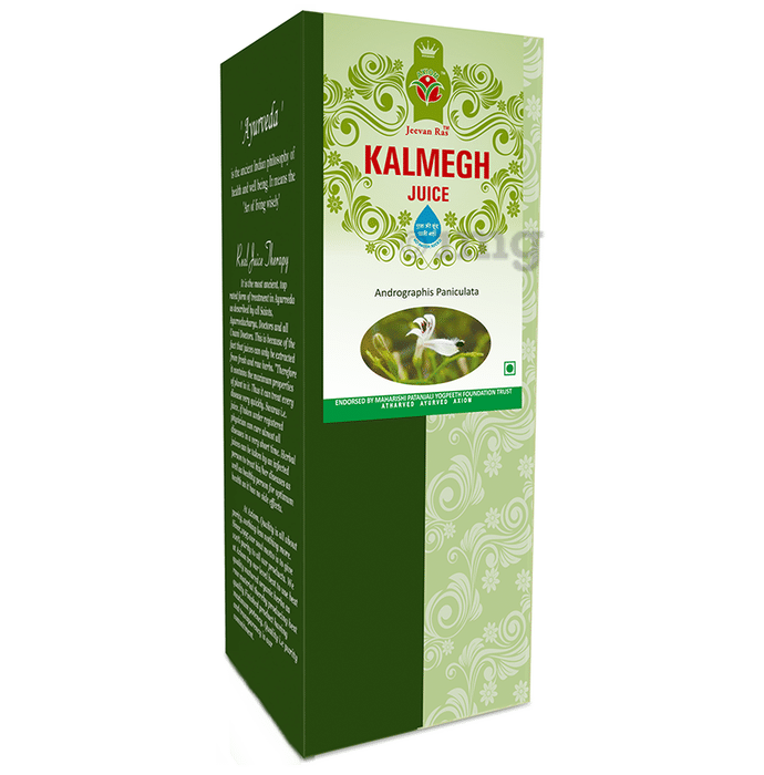 Jeevan Ras Kalmegh Juice