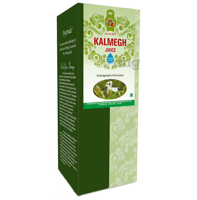 Jeevan Ras Kalmegh Juice