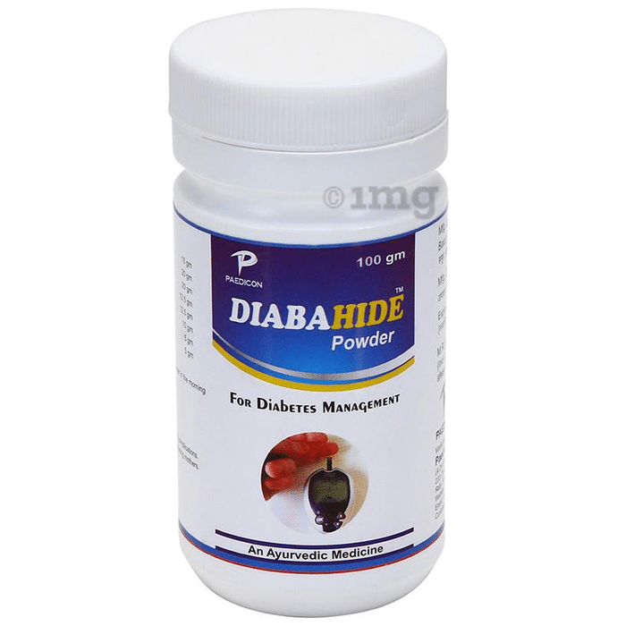 Diabahide Ayurvedic Diabetes Care Powder