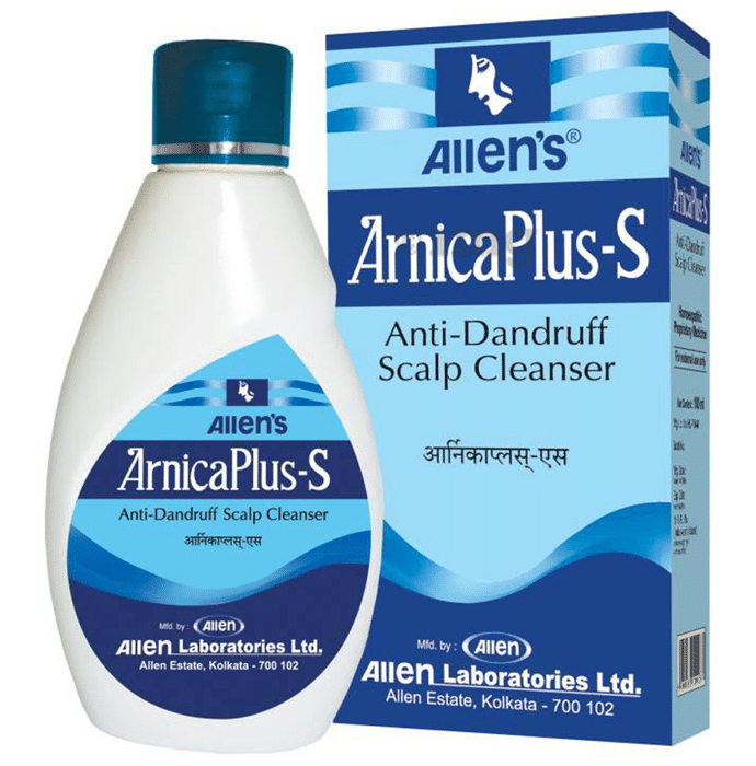 Allen Laboratories Arnica Plus-S