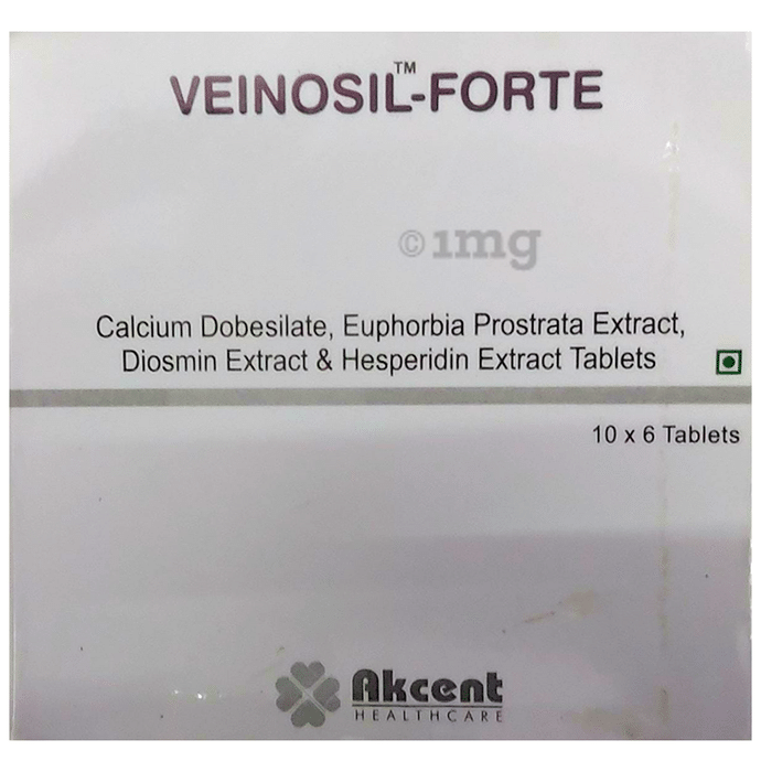 Veinosil -Forte Tablet