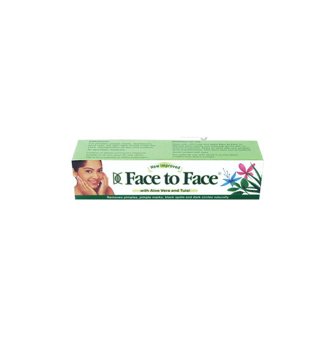 Face to Face Cream Buy tube of 25 gm Cream at best price in India 1mg