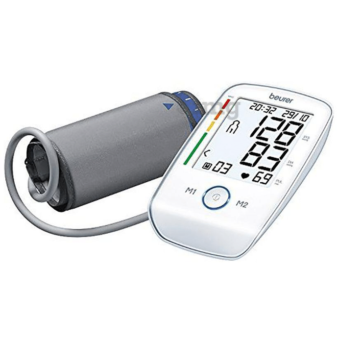 Beurer BM 45 Blood Pressure Monitor White