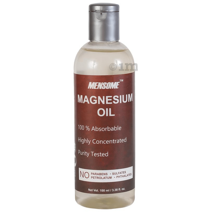 Mensome Magnesium Oil