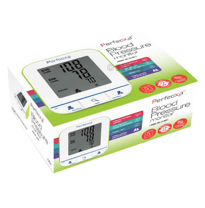 Perfecxa LS-802 Blood Pressure Monitor