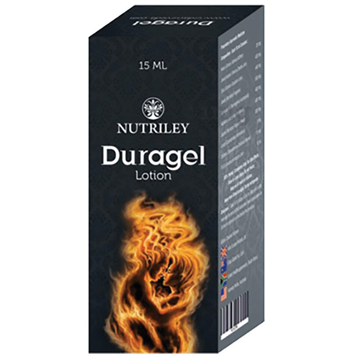 Nutriley Duragel Lotion (15ml Each)
