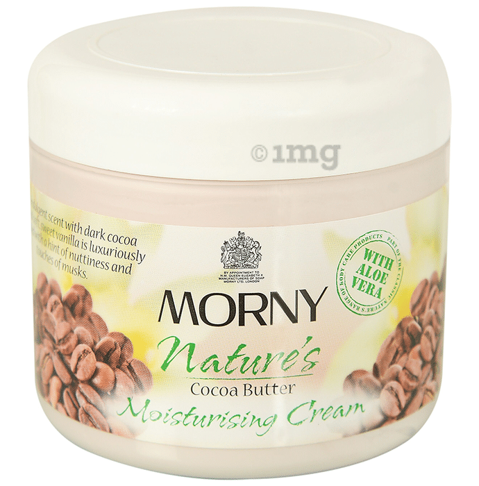 Morny Nature's Cocoa Butter with Aloe Vera Moisturising Cream