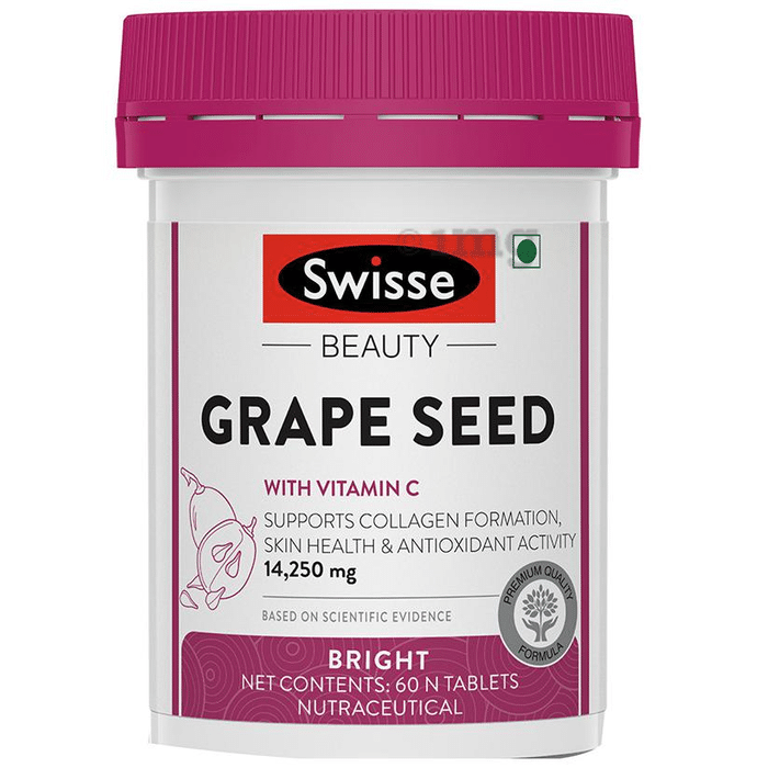 Swisse Beauty Grape Seed Tablet