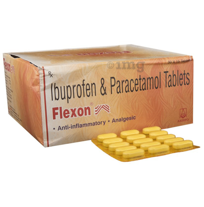 Flexon Tablet