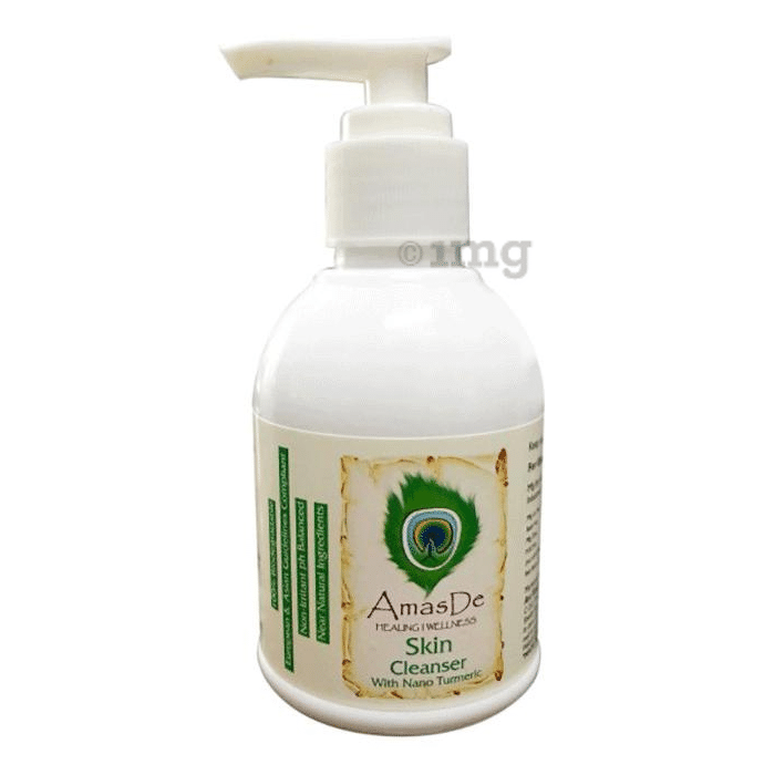 Amasde Skin Cleanser