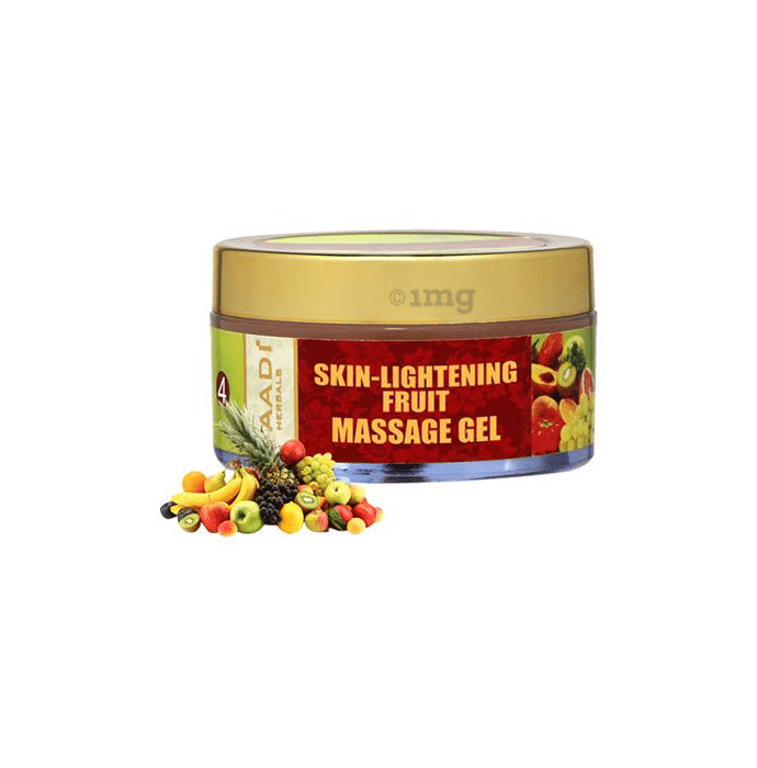 Vaadi Herbals Skin-Lightening Fruit Massage Gel