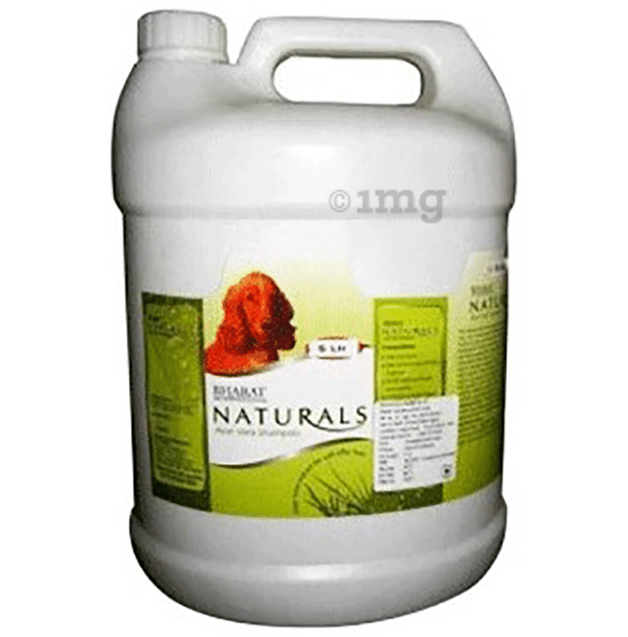 Bharat International Naturals Aloe Vera Shampoo for Pets