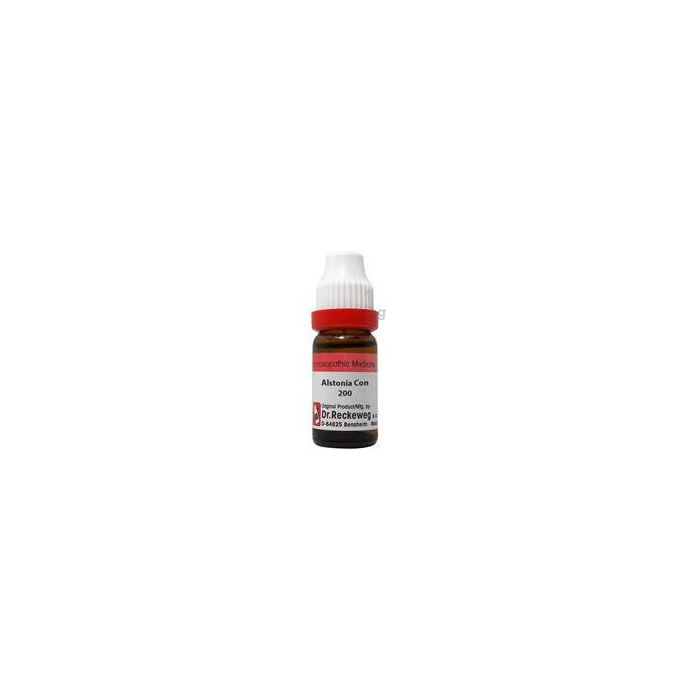 Dr. Reckeweg Alstonia Con Dilution 200 CH
