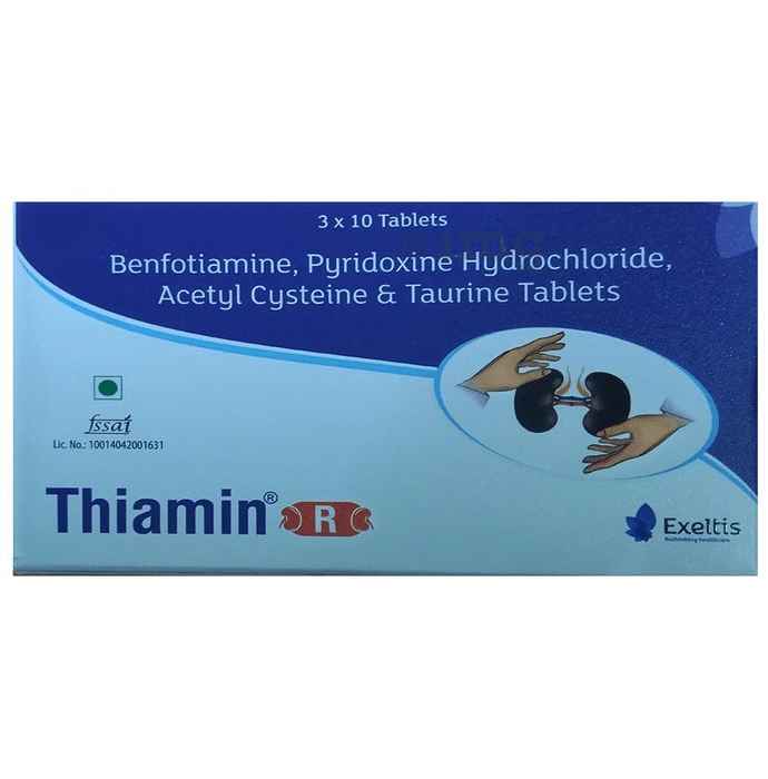 Thiamin R Tablet