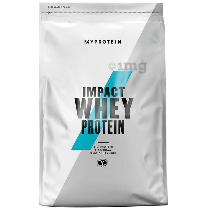 Myprotein Impact Whey Protein Malt