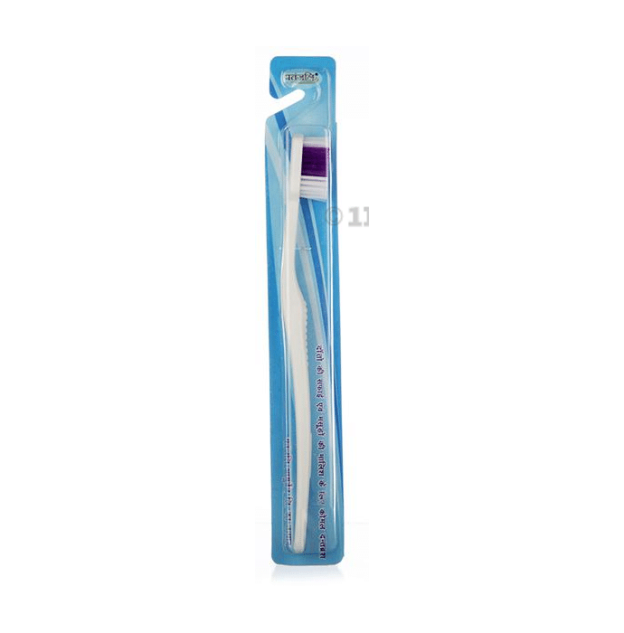Patanjali Ayurveda Normal Toothbrush
