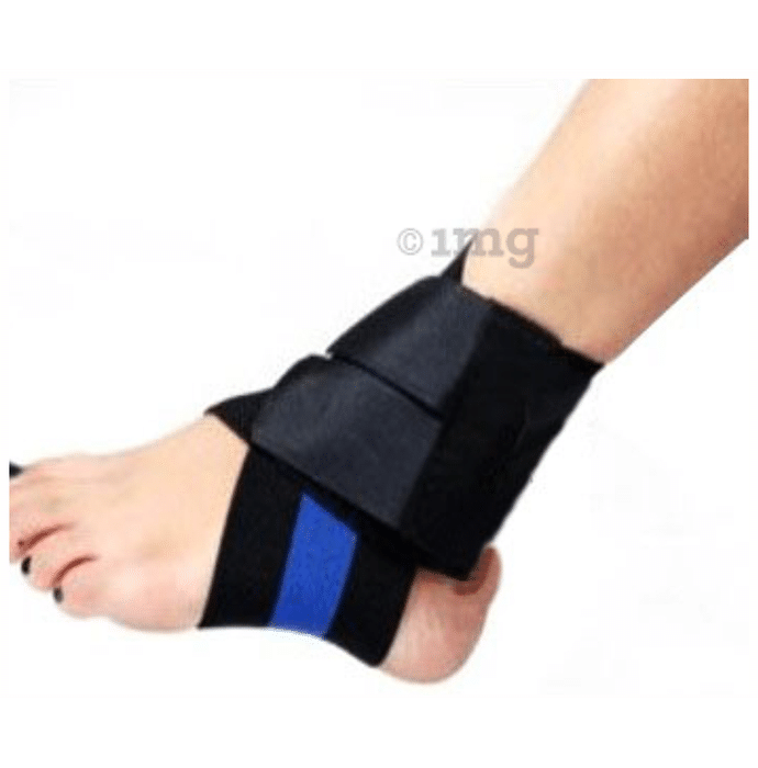 Dr. Expert Ankle Binder Small Black