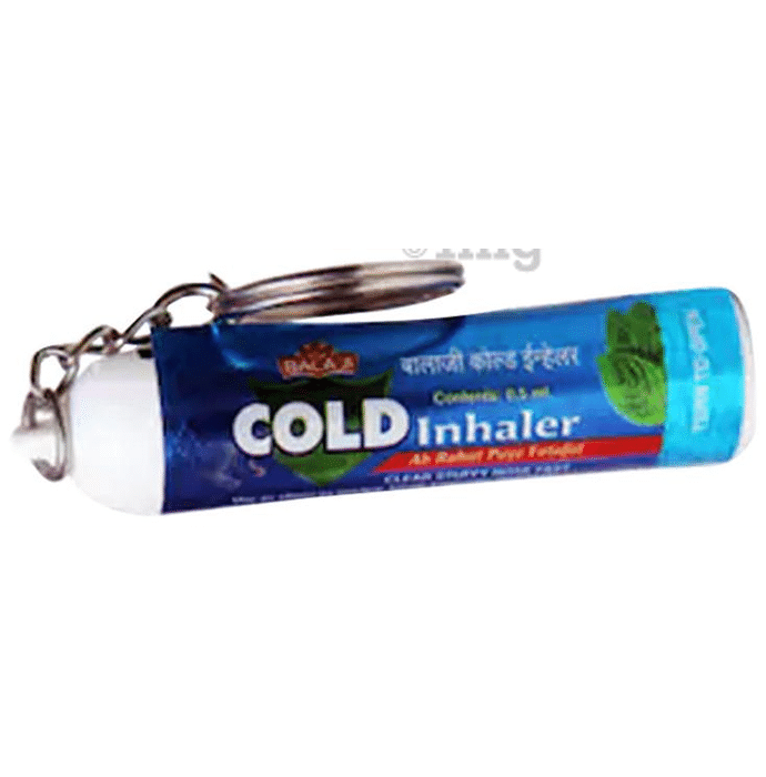Balaji Cold Inhaler
