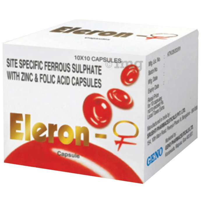 Eleron F Capsule