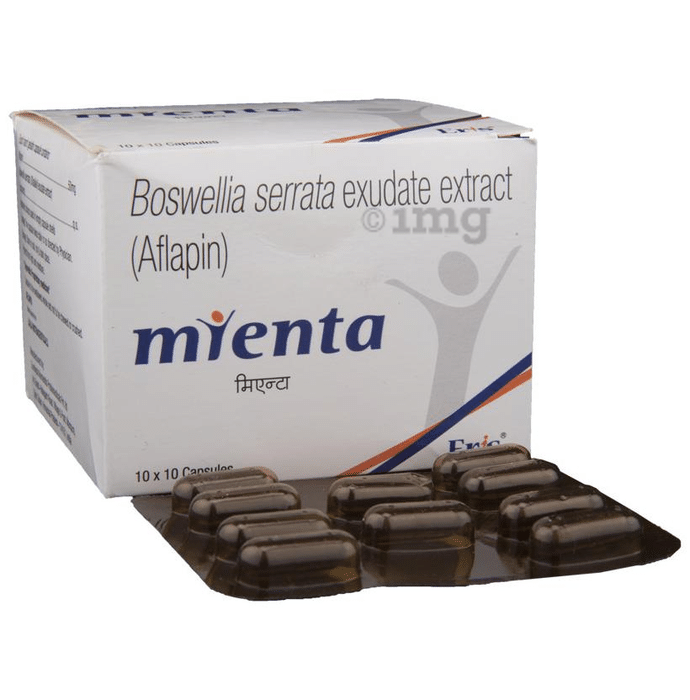 Mienta Capsule