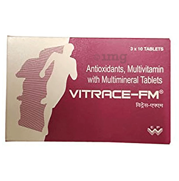 Vitrace - FM Tablet