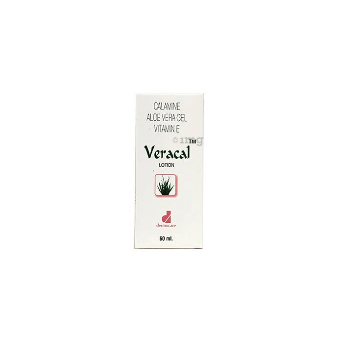 Veracal Lotion