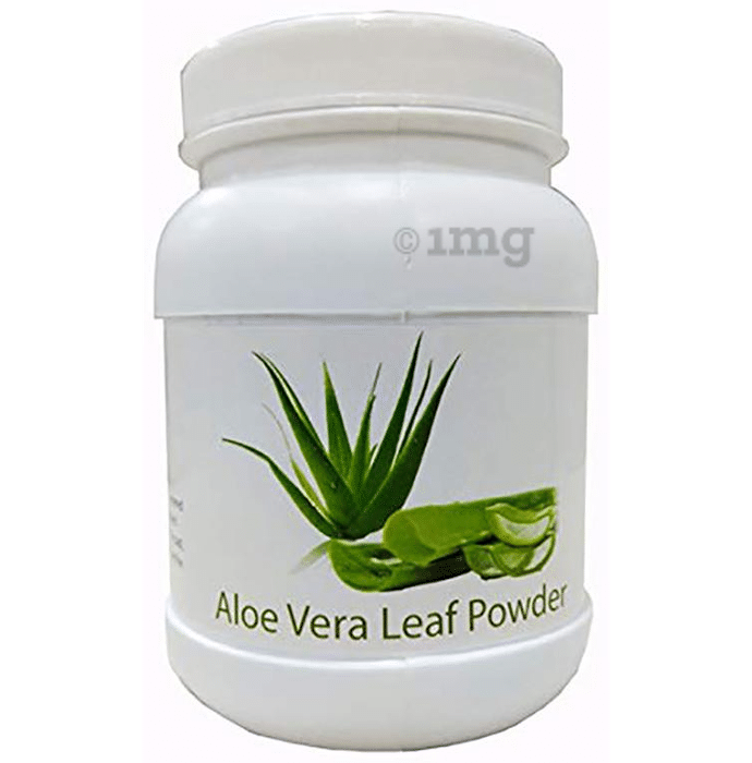 A M Industries Aloe Vera Leaf Powder