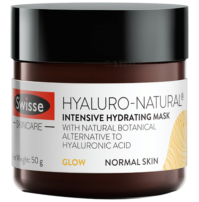 Swisse Hyaluro-Natural Intensive Hydrating Mask