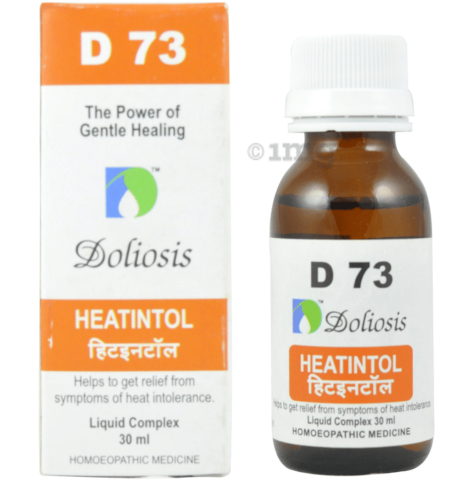 Doliosis D73 Heatintol Drop