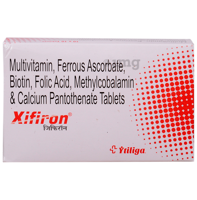 Xifiron Tablet