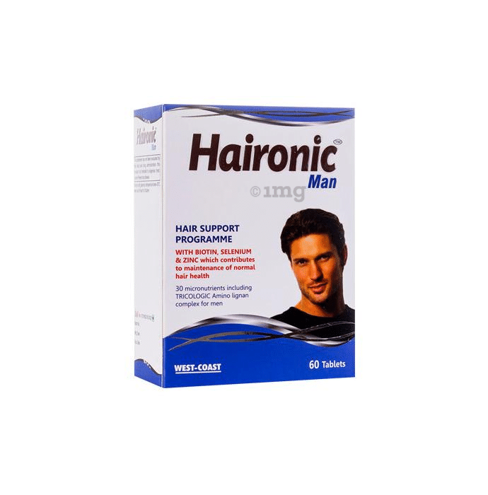 Haironic  Man Tablet