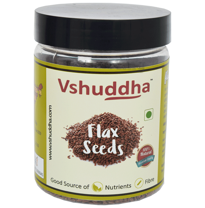 Vshuddha Flax Seeds