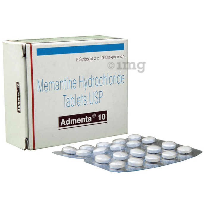 Admenta 10 Tablet